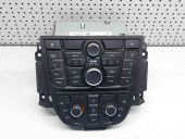 Radio CD cu navigatie Opel Astra J [Fabr 2009-2015] 20983513