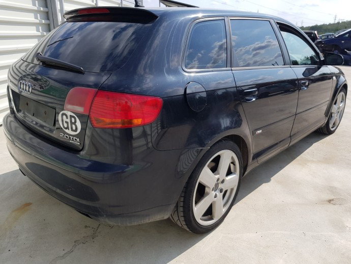 Dezmembrari Audi 3 S.Line