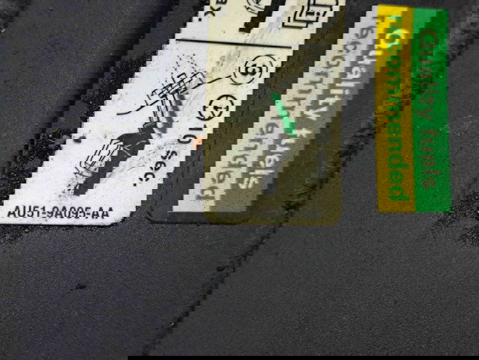 Capac rezervor Ford Focus 3 (CB8) [Fabr 2011-2015] Midnight Sky