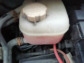 Vas expansiune Opel Zafira B 1.8 benz LJ7 2HU 2006-2011