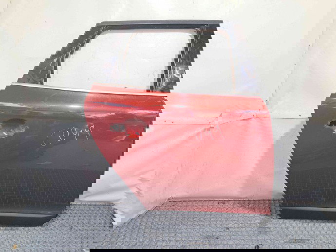 Usa dreapta spate Volvo XC60 [Fabr 2008-2017] FLAMENCO RED