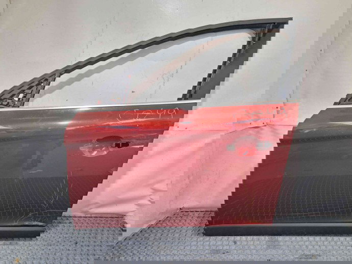 Usa stanga fata Volvo XC60 [Fabr 2008-2017] FLAMENCO RED