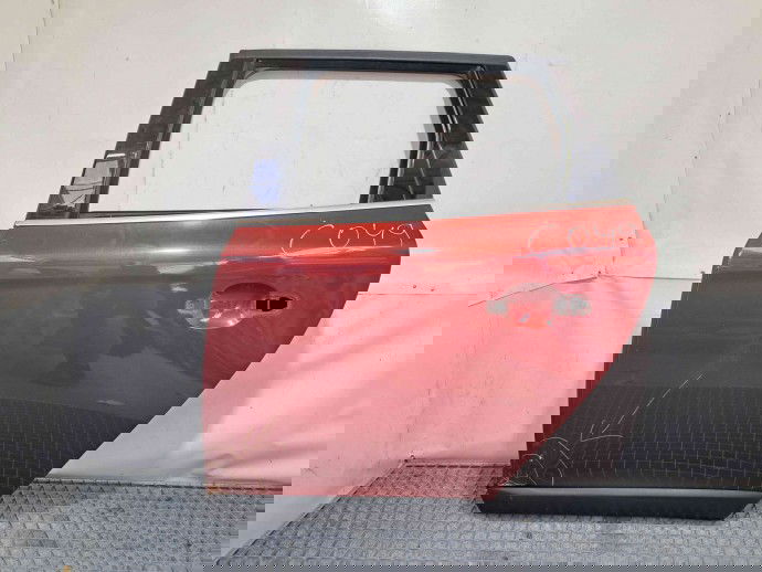 Usa stanga spate Volvo XC60 [Fabr 2008-2017] FLAMENCO RED