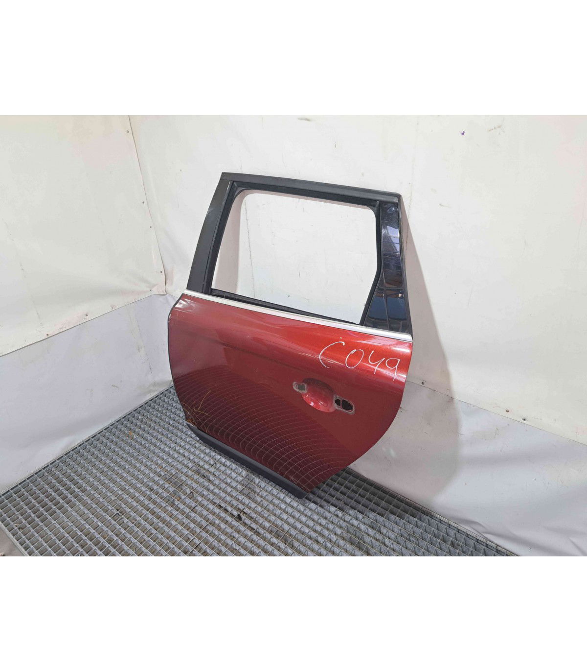 Usa stanga spate Volvo XC60 [Fabr 2008-2017] FLAMENCO RED