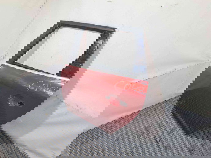 Usa stanga spate Volvo XC60 [Fabr 2008-2017] FLAMENCO RED