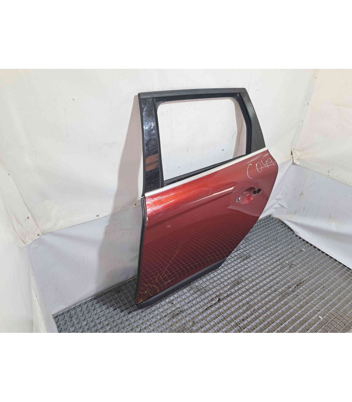 Usa stanga spate Volvo XC60 [Fabr 2008-2017] FLAMENCO RED