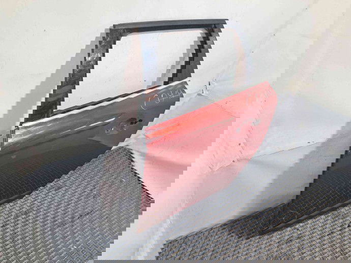 Usa stanga spate Volvo XC60 [Fabr 2008-2017] FLAMENCO RED