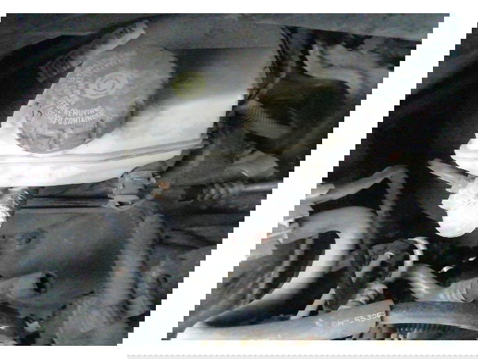 Vas lichid frana Opel Zafira B 1.8 benz LJ7 2HU 2006-2011