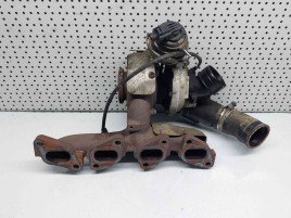 Turbina Skoda Superb II Combi (3T5) [Fabr 2009-2015] 03L253010F 2.0 TDI CFGB 125KW / 170CP  