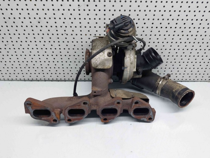 Turbina Skoda Superb II Combi (3T5) [Fabr 2009-2015] 03L253010F 2.0 TDI CFGB 125KW / 170CP  