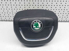  Airbag volan Skoda Fabia 2 Combi (5J, 545) [Fabr 2007-2014] OEM