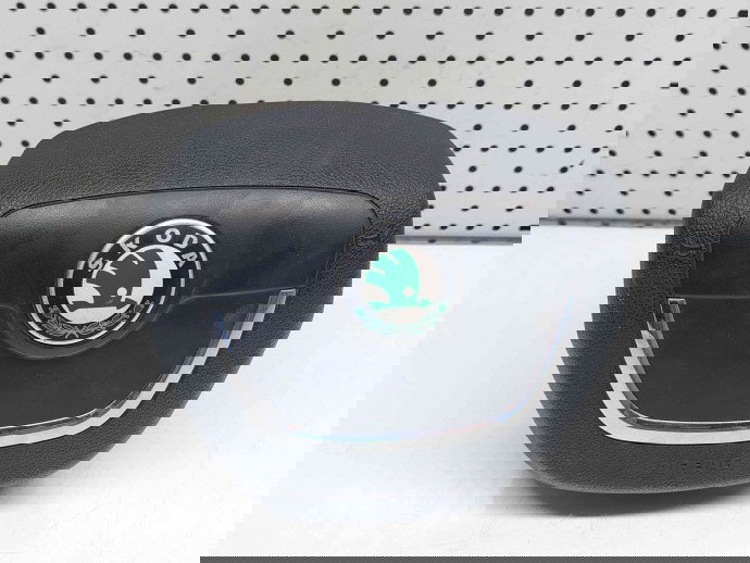  Airbag volan Skoda Fabia 2 Combi (5J, 545) [Fabr 2007-2014] OEM