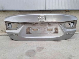 Capota portbagaj MAZDA 6 (GJ1) [Fabr 2014-2021] ARGINTIU