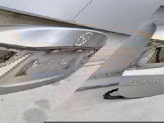 Capota portbagaj MAZDA 6 (GJ1) [Fabr 2014-2021] ARGINTIU
