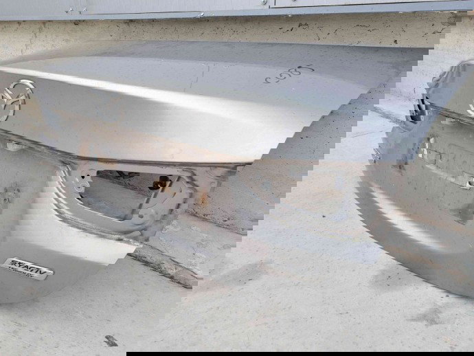 Capota portbagaj MAZDA 6 (GJ1) [Fabr 2014-2021] ARGINTIU