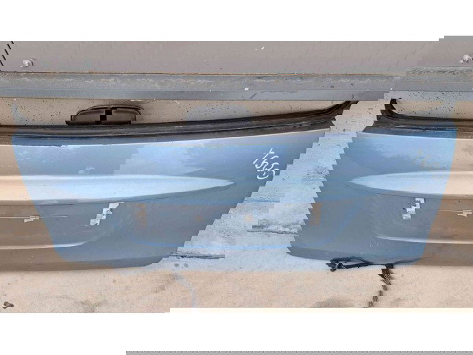 Capota portbagaj SMART Fortwo Coupe (W451) [Fabr 2006-2014] EB2