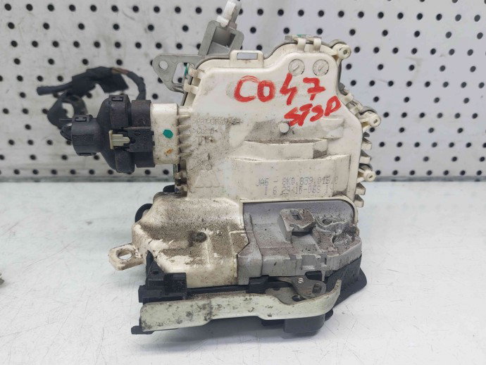 Broasca usa stanga spate Audi A4 (8K2, B8) [Fabr 2008-2015] 8K0839015C