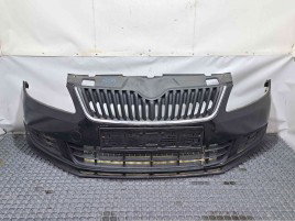Bara fata Skoda Fabia 2 Combi (5J, 545) [Fabr 2007-2014] LF9R