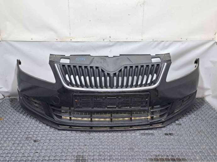 Bara fata Skoda Fabia 2 Combi (5J, 545) [Fabr 2007-2014] LF9R