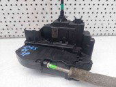 Broasca usa stanga spate Nissan Qashqai [Fabr 2007-2014] OEM