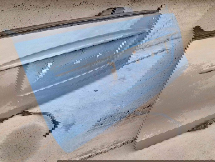 Capota portbagaj SMART Fortwo Coupe (W451) [Fabr 2006-2014] EB2