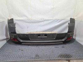Bara spate Peugeot 3008 [Fabr 2009-2016] KTP - GRI SHARK