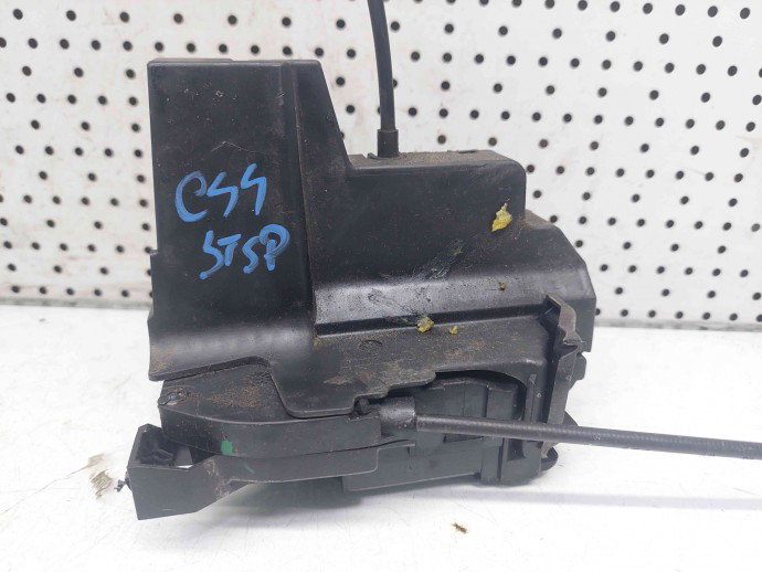 Broasca usa stanga spate Renault Megane 3 Combi [Fabr 2008-2015] OEM