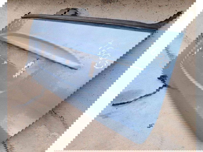 Capota portbagaj SMART Fortwo Coupe (W451) [Fabr 2006-2014] EB2