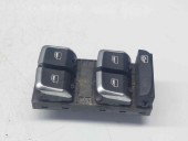 Butoane comanda geamuri sofer Audi A4 (8K2, B8) [Fabr 2008-2015] 8U0959851