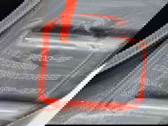 Carcasa filtru aer Volvo V40 [Fabr 2013-2019] AV61-9600-BF 1.6 D162T  