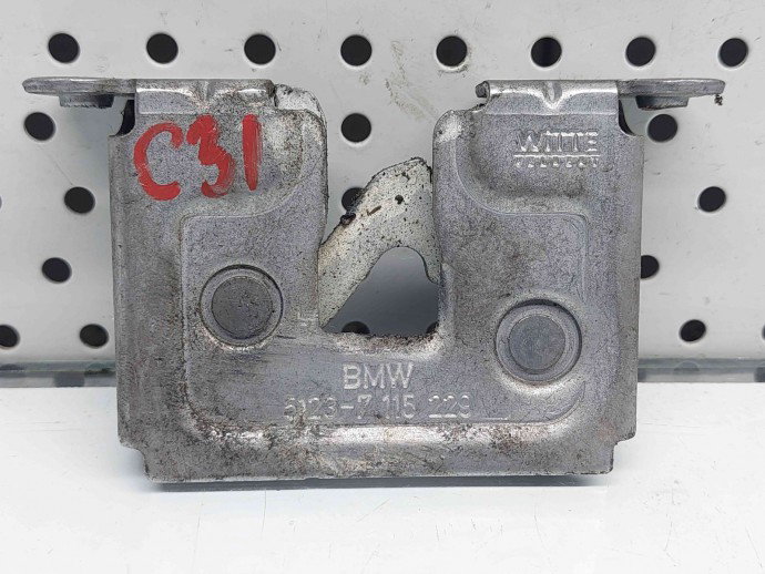Broasca capota Bmw X1 (E84) [Fabr 2009-2015] 7115229