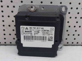Calculator airbag Peugeot 3008 [Fabr 2009-2016] 9675181780  