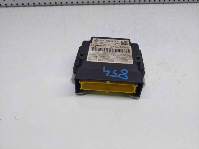 Calculator airbag Skoda Fabia 2 Combi (5J, 545) [Fabr 2007-2014] 6R0959655K  