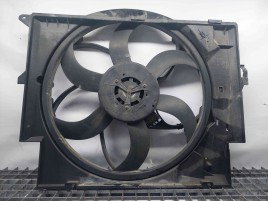Electroventilator Bmw X1 (E84) [Fabr 2009-2015] 7588974 2.0 N47D20C 135KW / 184CP  