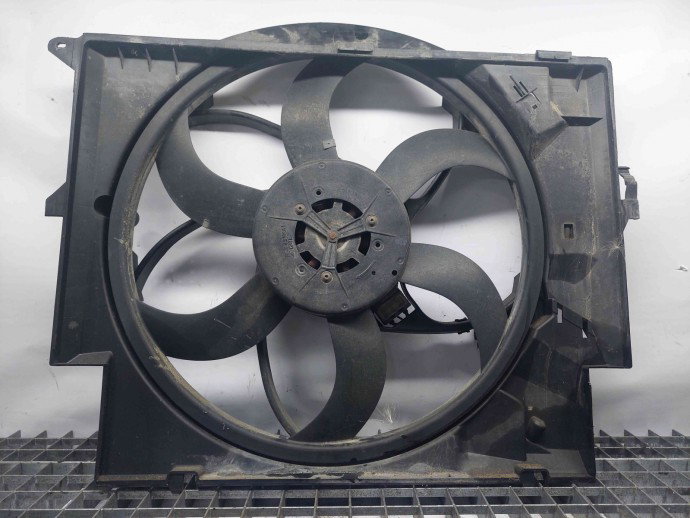 Electroventilator Bmw X1 (E84) [Fabr 2009-2015] 7588974 2.0 N47D20C 135KW / 184CP  