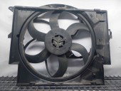 Electroventilator Bmw X1 (E84) [Fabr 2009-2015] 7588974 2.0 N47D20C 135KW / 184CP  