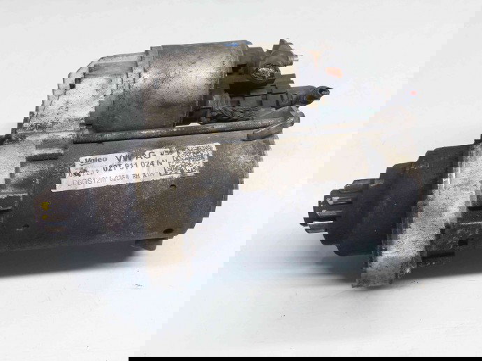  Electromotor 10 dinti Skoda Fabia 2 Combi (5J, 545) [Fabr 2007-2014] 02T911024N  