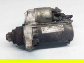 Electromotor 10 dinti Skoda Fabia 2 Combi (5J, 545) [Fabr 2007-2014] 02T911024N  
