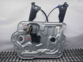 Macara electrica geam dreapta fata Nissan Qashqai [Fabr 2007-2014] 80770JD000-2409-0021