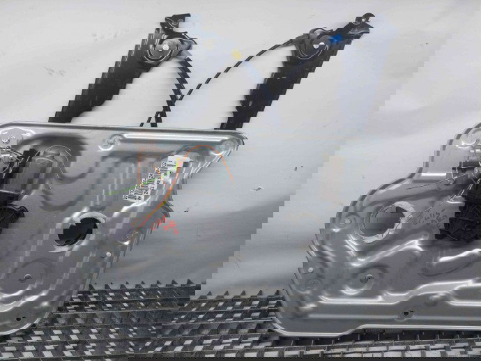 Macara electrica geam dreapta fata Nissan Qashqai [Fabr 2007-2014] 80770JD000-2409-0021