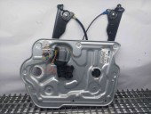 Macara electrica geam dreapta fata Nissan Qashqai [Fabr 2007-2014] 80770JD000-2409-0021