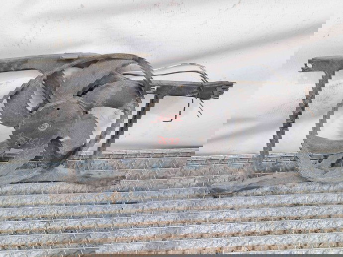 Electroventilator Fiat 500 [Fabr 2010-prezent] 5000816 1.2 B 1136302  49KW / 67CP  