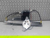 Macara electrica geam dreapta spate Nissan Qashqai [Fabr 2007-2014] 119767Y
