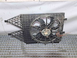 Electroventilator Skoda Fabia 2 Combi (5J, 545) [Fabr 2007-2014] 5Q0959455AD 1.2 Benz CGPA 1.2 Benz CGPA 51KW / 70CP