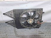 Electroventilator Skoda Fabia 2 Combi (5J, 545) [Fabr 2007-2014] 5Q0959455AD 1.2 Benz CGPA 1.2 Benz CGPA 51KW / 70CP