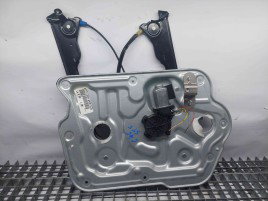Macara electrica geam stanga fata Nissan Qashqai [Fabr 2007-2014] 80771JD00A-2439-0138