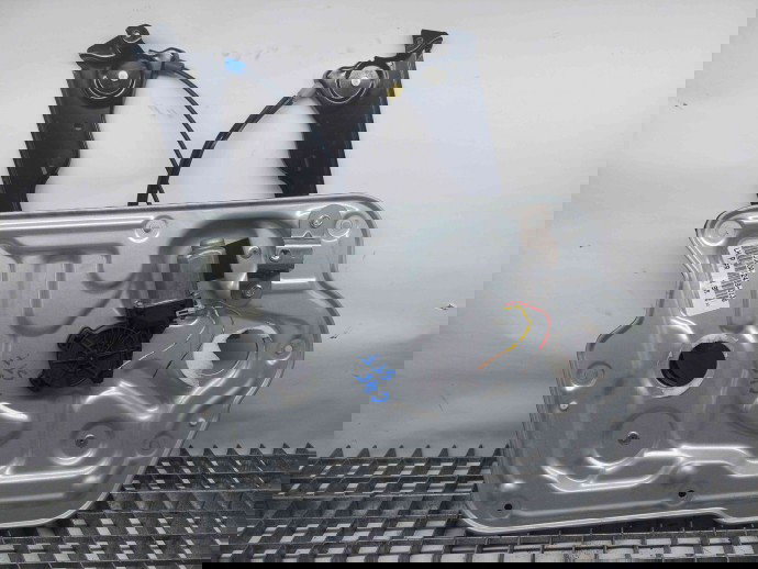 Macara electrica geam stanga fata Nissan Qashqai [Fabr 2007-2014] 80771JD00A-2439-0138