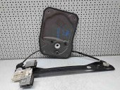 Macara electrica geam stanga fata Skoda Fabia 2 Combi (5J, 545) [Fabr 2007-2014] OEM