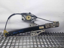 Macara electrica geam stanga spate Audi A4 (8K2, B8) [Fabr 2008-2015] 8K0839461A