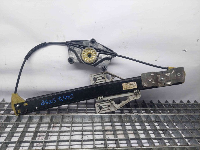 Macara electrica geam stanga spate Audi A4 (8K2, B8) [Fabr 2008-2015] 8K0839461A